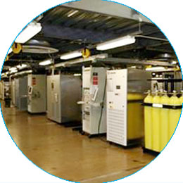 设备先进，实力雄厚。